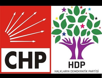 CHP ve HDP İdlib harekatına karşı birleşti