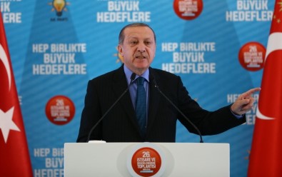 Cumhurbaşkanı Erdoğan Açıklaması 'Oturdukları Yerden Ahkam Kesmek Elbette Çok Kolay'