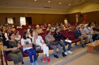 FARKINDALIK GÜNÜ - Didim'de 'Erebral Palsili' Hastalığı Konusunda Panel Düzenlendi
