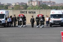 ŞEHİT KORUCU - Diyarbakır'da Şehit Korucular İçin Tören Düzenlendi