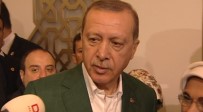 Erdoğan Naim Süleymanoğlu'nu Ziyaret Etti