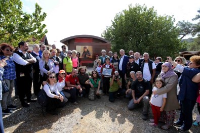 Gazeteci Geçmen'e Büyük Vefa