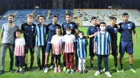 Hazırlık Maçı Açıklaması Adana Demirspor Açıklaması 0 - D.G. Sivasspor Açıklaması 3