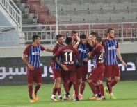 Hazırlık Maçı Açıklaması Al Sadd Açıklaması 1 - Trabzonspor Açıklaması 2