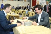 SATRANÇ FEDERASYONU - İlkadımlı Minikler Satranç Turnuvasında Buluştu