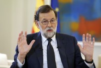 MARİANO RAJOY - İspanya Başbakanı Rajoy'dan Bağımsızlık Açıklaması