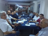 OLAĞANÜSTÜ KONGRE - İZERVAK Yeni Başkanını Seçti