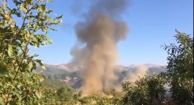 JÖH'ün Dikkati Bombalı Tuzağı Bozdu