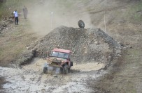 ÜMİT HÜSEYİN GÜNEY - Karadeniz Mahalli Off-Road Kupası 4. Ayak Yarışı Tamamlandı