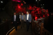 CEMALETTIN YıLMAZ - Kardeş İlçe Eceabat'tan Gelen Misafirler Şahinbey'e Hayran Kaldı