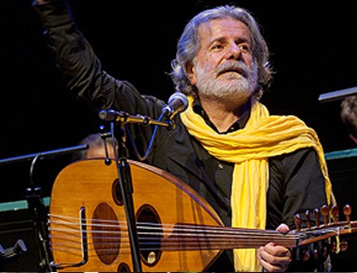 Marcel Khalife İstanbul'da konser verdi