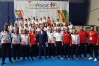 Milli Taekwondocular Macaristan'dan 4 Madalya İle Döndü