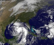 ORTA AMERİKA - Nate Kasırgası ABD'ye Ulaştı