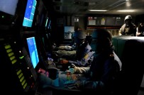 DENIZ KUVVETLERI KOMUTANLıĞı - Mayın Avlama Gemileri Düşmana Korku Salıyor