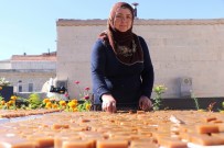 İNSAN VÜCUDU - Uçhisar'da Köftür Zamanı