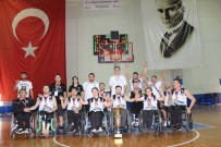 TEKERLEKLİ SANDALYE BASKETBOL - Şampiyon Beşiktaş