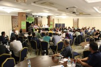 SOLUCAN GÜBRESİ - Samsun'da Solucan Gübresi Üretimine İlgi Artıyor