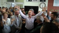 Söke'de CHP'liler 'Beyaz' Dedi