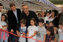 OYUNCAK MÜZESİ - Sunay Akın'ın Oyuncakları Çocuklarla Buluştu