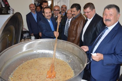 Tokat Vakfı Geleneksel Aşuresi