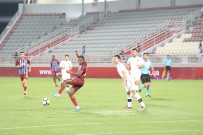 Trabzon Katar'da Kazandı