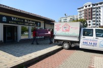 YILDIRIM BELEDİYESİ - Yıldırım'da Hayat Paylaşımla Güzel