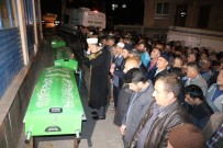 Yozgat'taki Koca Vahşetinin Kurbanları Toprağa Verildi