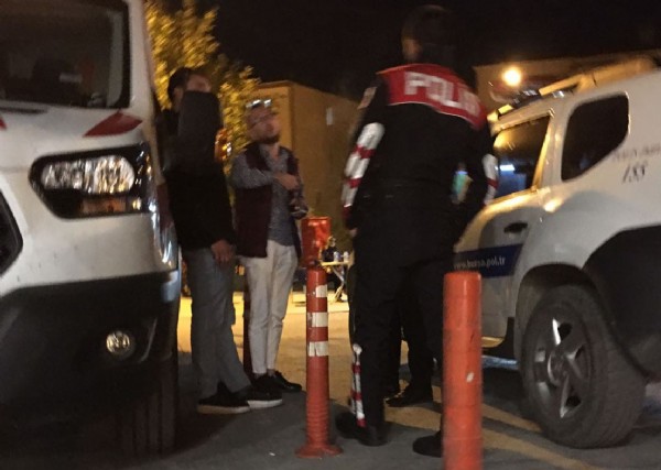 Belediye otobüsü şoförüne böyle saldırdılar