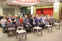 MEHMET FATIH ÇIÇEKLI - 2020 Dağ Bisikleti Maraton Dünya Şampiyonası Tanıtım Toplantısı Gerçekleşti