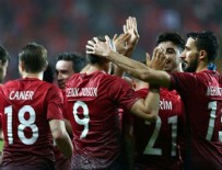 NURI ŞAHIN - Millilerden buruk veda