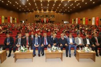 AYKUT PEKMEZ - Aksaray'da Akif Kariyer Ve Meslek Tanıtım Günleri Başladı