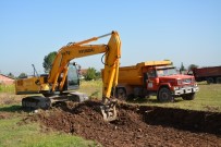 HÜSEYİN ÜZÜLMEZ - Arslanbey'de Yeni İmar Yolları Açılıyor