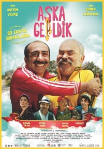 Aşka Geldik Filmine Turkcell'den Destek