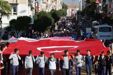 Aydın'da Amatör Spor Haftası Kutlamaları Başladı