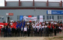 ABDULLAH HACI - Babaeski'de Amatör Spor Haftası Coşku İle Kutlandı