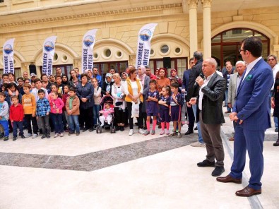 Başkan Akgün Açıklaması 'Çocuklarınızı Kitap Okumaya Ve Spora Yönlendirin'