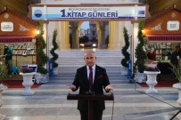 AHMET TURGUT - Başkan Akgün Açıklaması 'Kitap Günlerini 3 Kat Büyütme Karar Aldık'