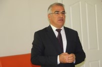 ŞEKER FABRİKASI - Başkan Barakazi,  Mahalle Muhtarlarıyla Bir Araya Geldi