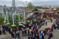 MEHMET YİĞİNER - Başkan Gökçek, Ankapark'ta 5 Bin Ankaralıyı Ağırladı