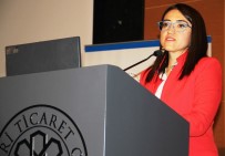 KADIN İSTİHDAMI - Başkan Hiçyılmaz Kadın Girişimciler Kurulu Genel Kurul Toplantısına Katıldı