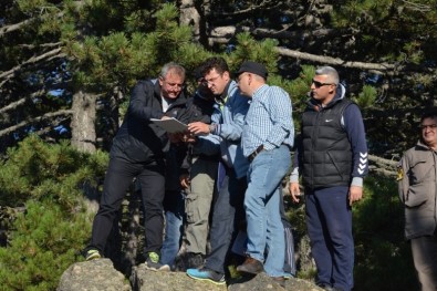 Başkan Saraoğlu Açıklaması Kayak Severleri Gediz Murat Dağı Termal Kayak Merkezi'ne Bekliyoruz