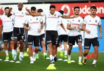 OĞUZHAN ÖZYAKUP - Beşiktaş'ta Gençlerbirliği Maçı Hazırlıkları Sürüyor