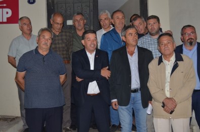 CHP Selçuk'ta Delege Seçimleri Sonuçlandı