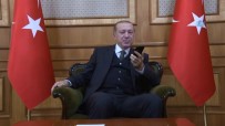 Cumhurbaşkanı Erdoğan'dan Şampiyonlara Tebrik