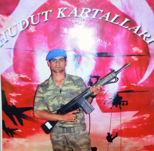 DEAŞ'ın Kaçırdığı Askere Şehitlik Ünvanı Verildi