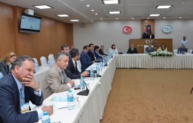 Diş Hekimliği Dekanlar Konseyi, Konya'da Buluştu