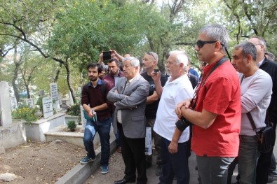 Doğa Sevenlerden Anadolu'nun En Eski Türk Mezarlığına Ziyaret