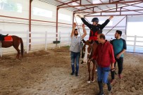 OTIZM - Engelli Çocuklara Atlı Terapi