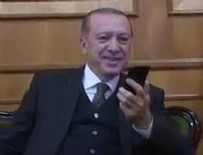 AMPUTE MİLLİ TAKIMI - Erdoğan toplantıyı yarıda kesti onu aradı