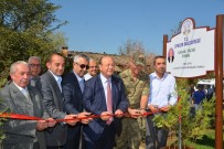 DALAMA - Eski Muhtar Tacır'ın İsmi Yaşarken Bir Parka Verildi